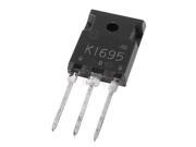 2SK1695 10A 500V 80W High Voltage Current NPN Power Transistor Spare Parts