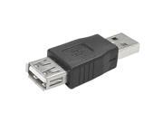 Unique Bargains USB Type A Male to Female Converter Connector Adapter