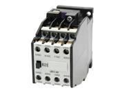 Ui6Coil 24V 50Hz 29V 60Hz Short Circuit Protector AC Contactor 6NO 2NC