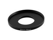 30mm to 58mm Camera Filter Lens 30mm 58mm Step Up Ring Adapter