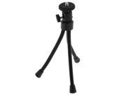 19cm 360 Degree Swivel Portable Camera Camcorder Mini Tripod Stand for Canon