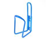 Aluminum Alloy Portable Mountain Cycling Bicycle Bike Water Bottle Holder Cage Blue
