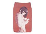 Elastic Short Hair Lady Pouch Phone Case Bag for Mobile Phone