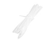 Unique Bargains Ratio 2 1 6 Meter 3mm Dia Heat Shrinkable Tube Shrinking Tubing Clear