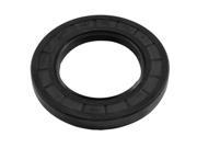 Unique Bargains 55mm x 90mm x 10mm Metric Double Lipped Rotary Shaft Oil Seal TC