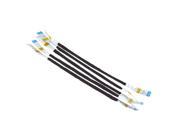 Unique Bargains 5 Pcs 26 Pin B Type Power Ribbon Flexible Flat Cable