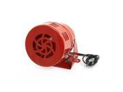 Wall Mounting 2.4 Fire Alarm Electric Round Bell for School Factory