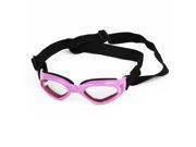 UV Lenses Protection Folding Adjustable Sunglasses Goggles for Pet Dog Maltese