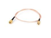 16 Length SMA Male to SMA Male Connectors Coaxial Cable