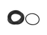 Unique Bargains 10 Pcs 85mm x 5.7mm Nitrile Rubber NBR Sealing O Rings Gaskets Washers