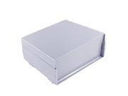 Plastic Enclosure Electronics Project Case Instrument Shell Box