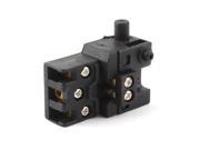 Unique Bargains 250VAC 6A 125VAC 12A Eletric Tool SPDT Trigger Switch for Cutting Machine