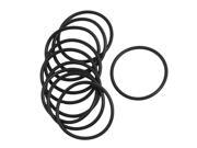 10 Pcs 31mm x 2mm Rubber O ring Oil Seal Sealing Ring Gaskets