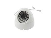 Unique Bargains 1 3 CCD PAL 420TVL IR Infrared Day Night Vision CCTV Surveillance Camera