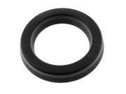Unique Bargains USH 20mm x 28mm x 5mm Hydraulic Rubber Oil Seal Ring Gasket
