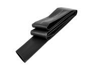 Unique Bargains 3.3Ft 25mm Diameter Heat Shrinkable Tube Shrink Tubing Black Unique Bargains 3.3Ft 25mm Diameter Heat Shrinkable Tube Shrink Tubing Black