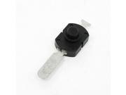 Unique Bargains 5mm Thick Momentary Contact Tactile Micro Push Button Switch