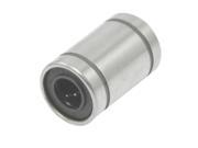 Unique Bargains Ball Bushings Linear Motion 6mm x 12mm x 19mm Double Sealed Bearing