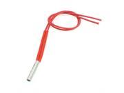 AC 220V 85W 6mm x 30mm Stainless Steel Cartridge Heater for Mold Heating