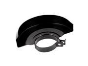 Unique Bargains Black Metal 11cm Dia Wheel Safety Guard Protector Cover for Angle Grinder