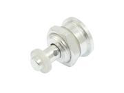 Unique Bargains Replacement Silver Tone Kitchen Cookware Pressure Cooker Safety Valve