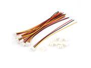 JST XH2.5 3Pole Plug Balance Connector Extension Wire for 2S 7.4V Lipo Battery