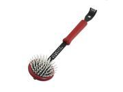 Unique Bargains Double Role Handheld Massager Body Relax Massage Hammer Back Scratcher