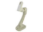 Unique Bargains Wall Mount Surveillance CCTV Security CCD Camera Stand Bracket 4.3 High