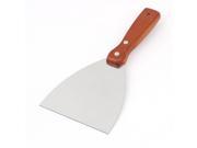 Unique Bargains Stainless Steel Drywall Taping Putty Trowel Spatula Scraper 10cm Blade