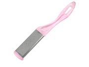 Nonslip Handle Double Sides Rasp Callous Removal Foot File