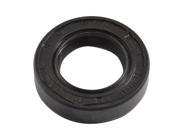 Unique Bargains 25mm x 42mm x 10mm Metric Double Lipped Rotary Shaft Oil Seal TC