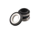 Unique Bargains Industry Water Oil Tube Sealing 18mm Spring Mechanical Seal