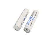 2Pcs 1.2V 900mAh AAA Ni MH Rechargeable Battery for DSC Camera