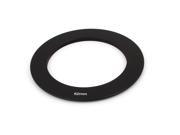 Unique Bargains Camera Lens Adapter Ring Aluminum 62mm Black for Cokin P Series Square Filters