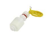 Unique Bargains Vertical Water Level Sensor Float Switch for Pool Ngopt