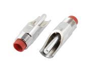 Unique Bargains Pair 20mm 1 2 PT Male Thread Automatic Nipple Waterer for Sheep Hog Pig