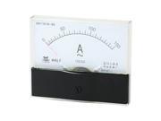 Unique Bargains 44L1 AC 0 150A Class 1.5 Accuracy Vertical Mounted Analog Ammeter Ampere Meter