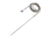 Unique Bargains 4M 13.1Ft K Type 400C Thermocuple Temperature Measurement Sensor Probe