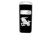 Metal Capricorn Sticker for Mobile Phone NDS MP4
