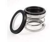 Unique Bargains BIA 50 Water Pump Coil Spring Rubber Mechanical Shaft Seal 50mm Dia