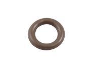 Unique Bargains Fluorine Rubber O Ring Oil Sealing Gasket Washer 13mm x 2.5mm x 8mm