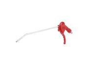 Unique Bargains 13mm Dia Hose Red Plastic Handle Nozzle Cleaning Tool Air Blow Gun