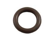 Unique Bargains 14mm x 2.5mm Mechanical Fluorine Rubber O Ring Oil Seal Gasket Washer