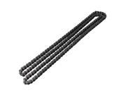 1.5M 160 Links Speed Metal Chain 9.8mm Pitch for Bicycle Bike