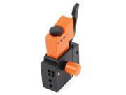 AC 250V 6A SPST Self locking Trigger Switch FA2 4 1BEK for Electric Hand Drill