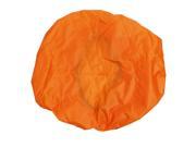 Unique Bargains Wilderness Survival Gear Protective Waterproof Backpack Cover 35L Orange