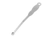 Unique Bargains Ear Pick Spoon Curette Ear Wax Remover 6 Pcs