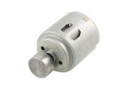 12V 6000RPM Output Speed 2 Pin 0.06A DC Micro Vibration Motor
