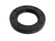 Unique Bargains 28mm x 47mm x 7mm Pneumatic Air Sealing Seal Ring Rubber Gasket Black