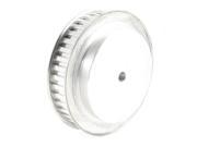 Unique Bargains 21mm Belt Width 10mm Bore 9.53mm Pitch 40 Teeth Motor Drive Timing Pulley